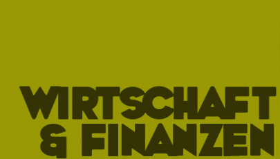 wirtschaft-finanzen wirtschaft-finanzen