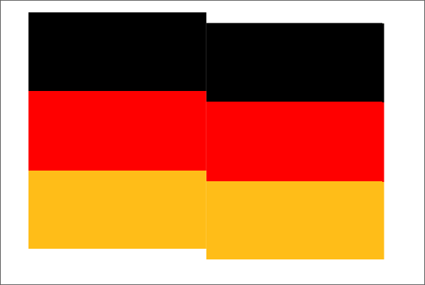 Deutschlandflagge