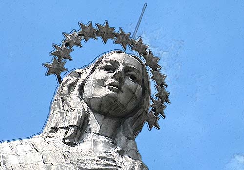 Jungfrau von Quito