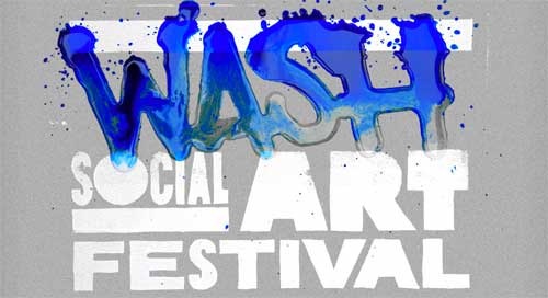 Wash Social Art Festival Hamburg