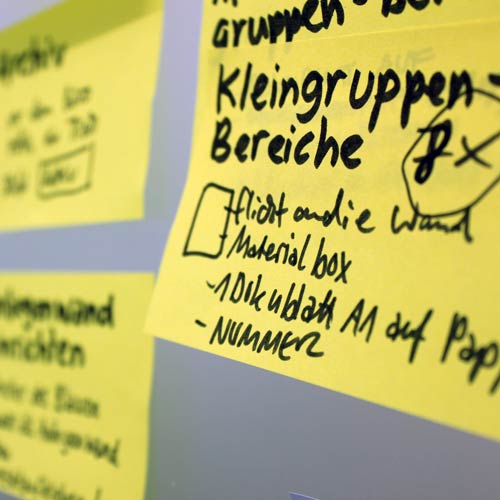 Open Space, Zukunftswerkstatt, Barcamp, Warp Conference für eine bessere Welt