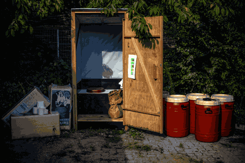 Ecotoi: Umweltfreundliche mobile Toiletten