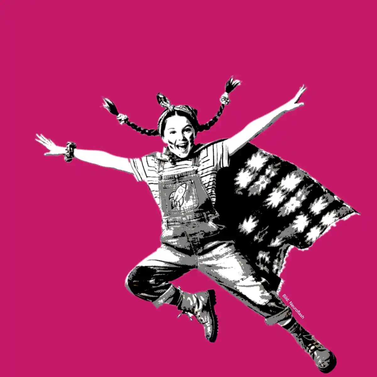 Finde deine Vorbilder. Hier gibt es eine Anleitung