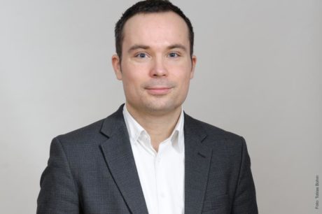 Zu Gast bei 7Talks: Gregor Hackmack von Abgeordnetenwatch.de