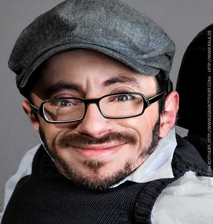 Raul Krauthausen
