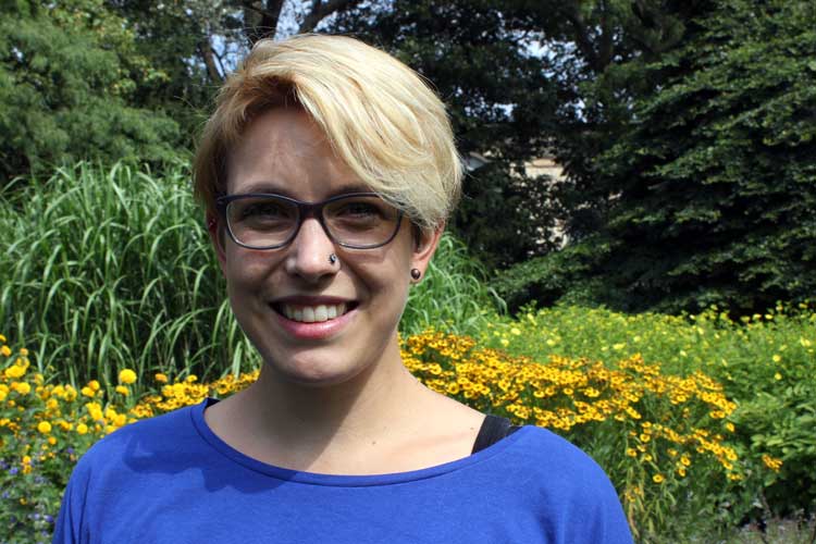 Interview: Anja Bischoff (Foodshariment)