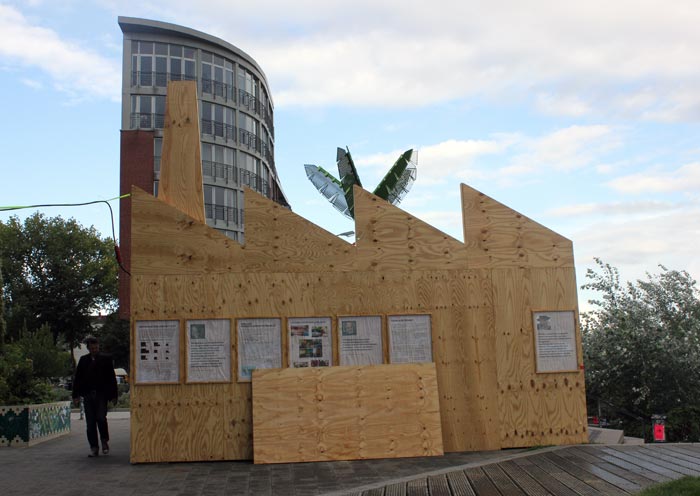 Fab Lab Fabulous St. Pauli: Handys selbst bauen