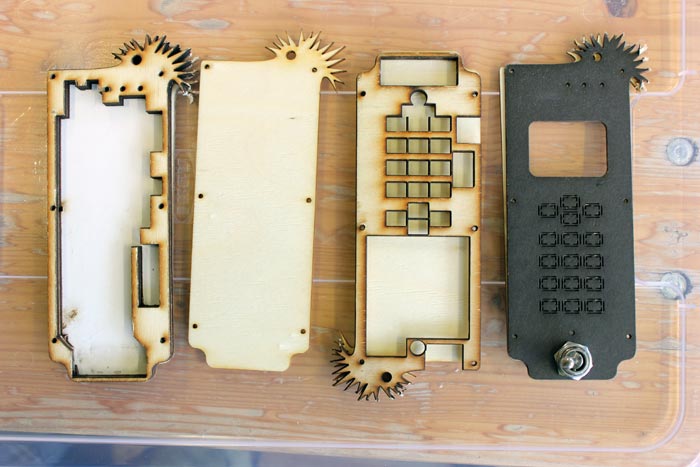 Fab Lab Fabulous St. Pauli: Handys selbst bauen