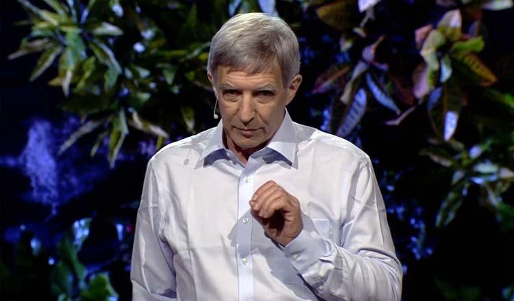 Richard Wilkinson: TED Talk über soziale Gerechtigkeit und seine Auswirkungen