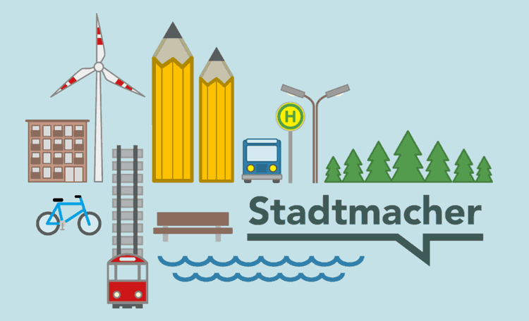 Urban Crowdfunding: Die Stadtmacher.org