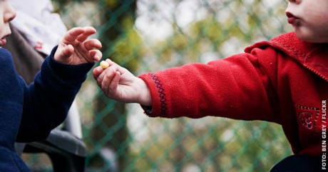 Linktipps zum Teilen, leihen, tauschen und co-Konsum