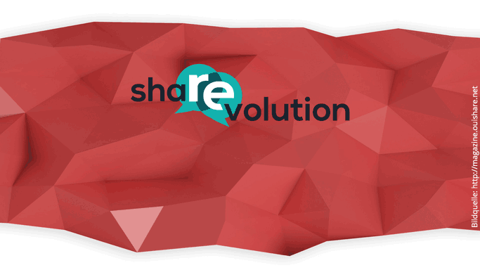 OuiShare Studie ShaREvolution zur Sharing Economy
