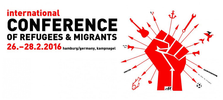 fluechtlinge-kultur-international-conferenz-of-refugees Flüchtlinge: International Conference of Refugees and Migrants