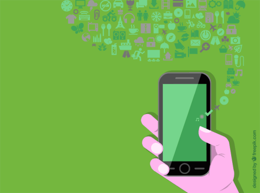 Die besten grünen Apps fürs Smartphone