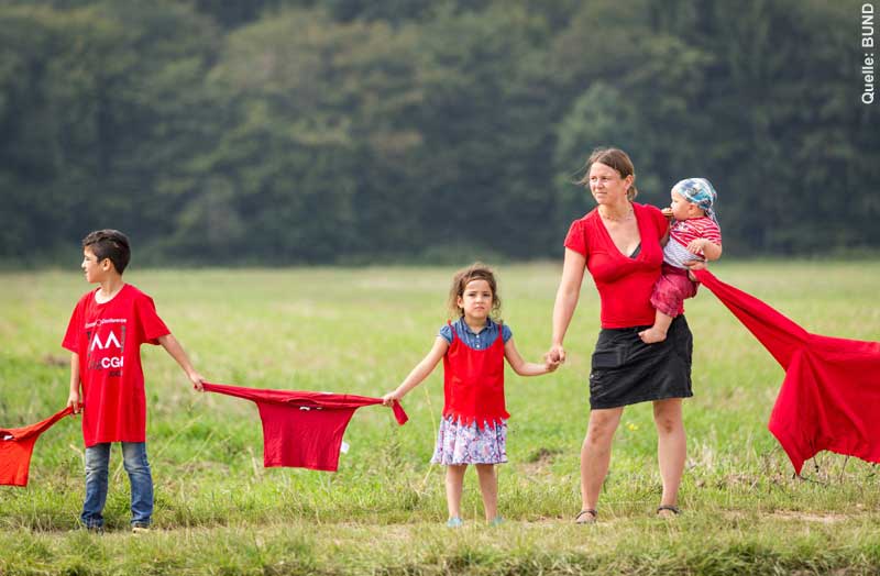 Zukunft statt Kohle: Rote Linien gegen Braunkohle