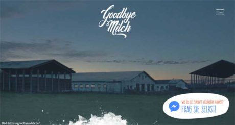 Goodbye Milch