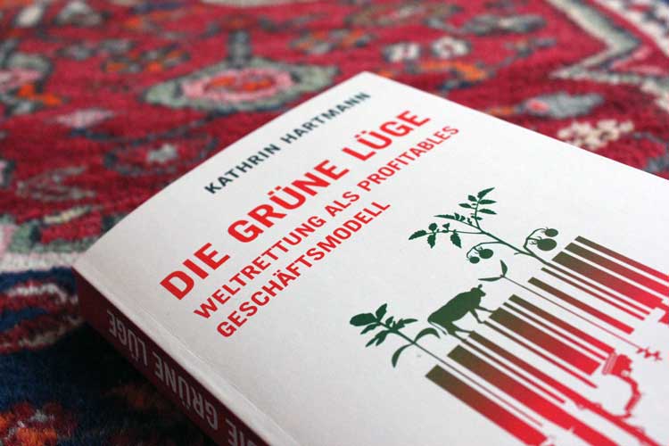 Buchtipp: Die grüne Lüge