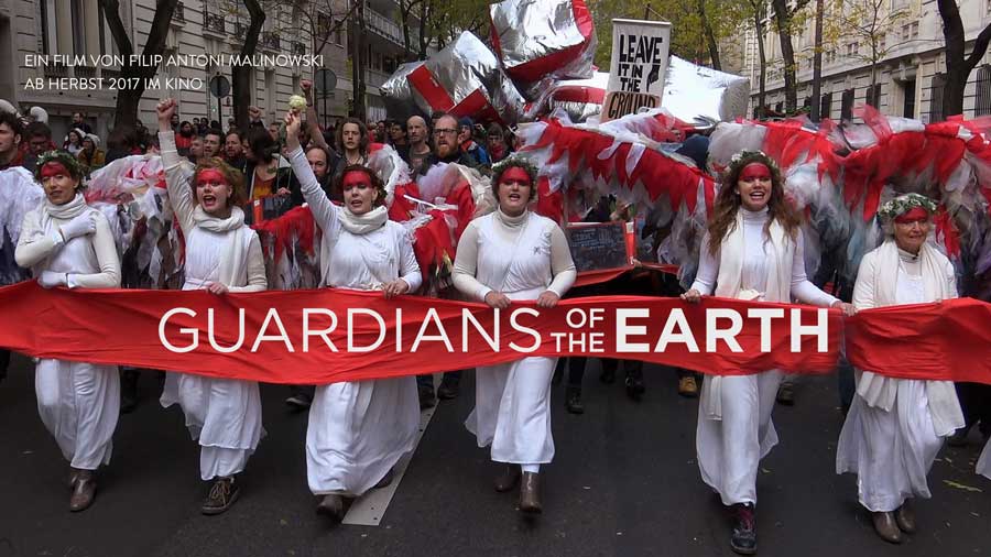 Filmtipp für eine bessere Welt: Guardians of the Earth