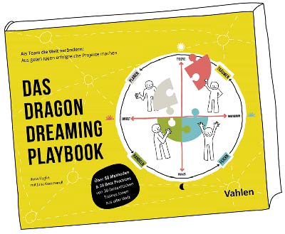 Das Dragon Dreaming Playbook: Im Team die Welt verändern – aus guten Ideen erfolgreiche Projekte machen! 
