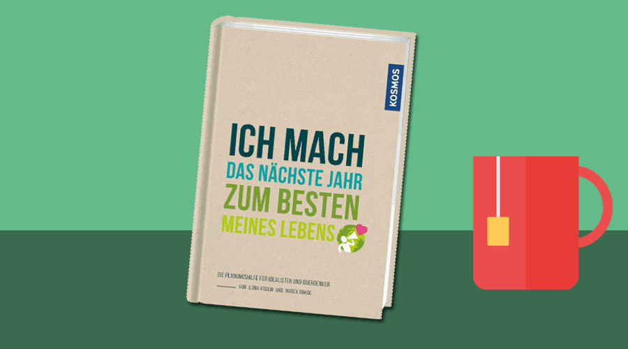 Buchtipp: Dein Planer für eine bessere Welt