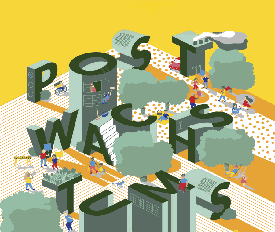 Zoom-Event für eine bessere Welt: Postwachstumsstadt