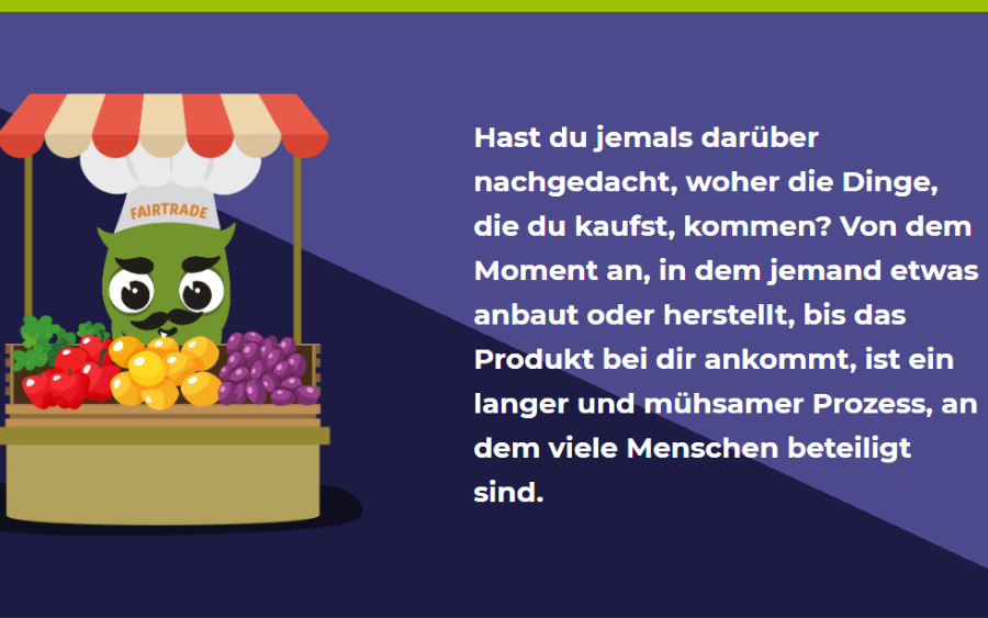 Webtipp: Fairtradegames