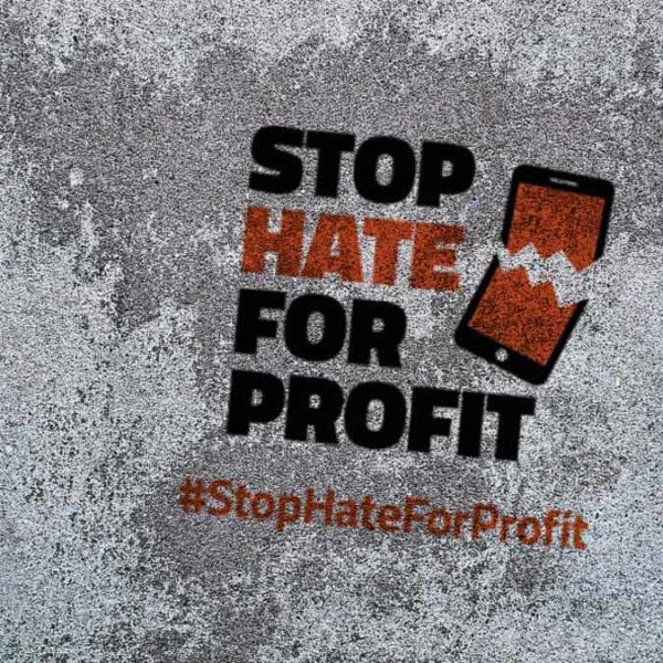 Stop Hate for Profit