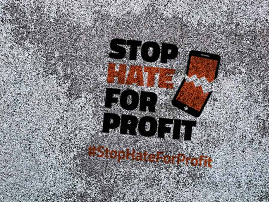 Stop Hate for Profit