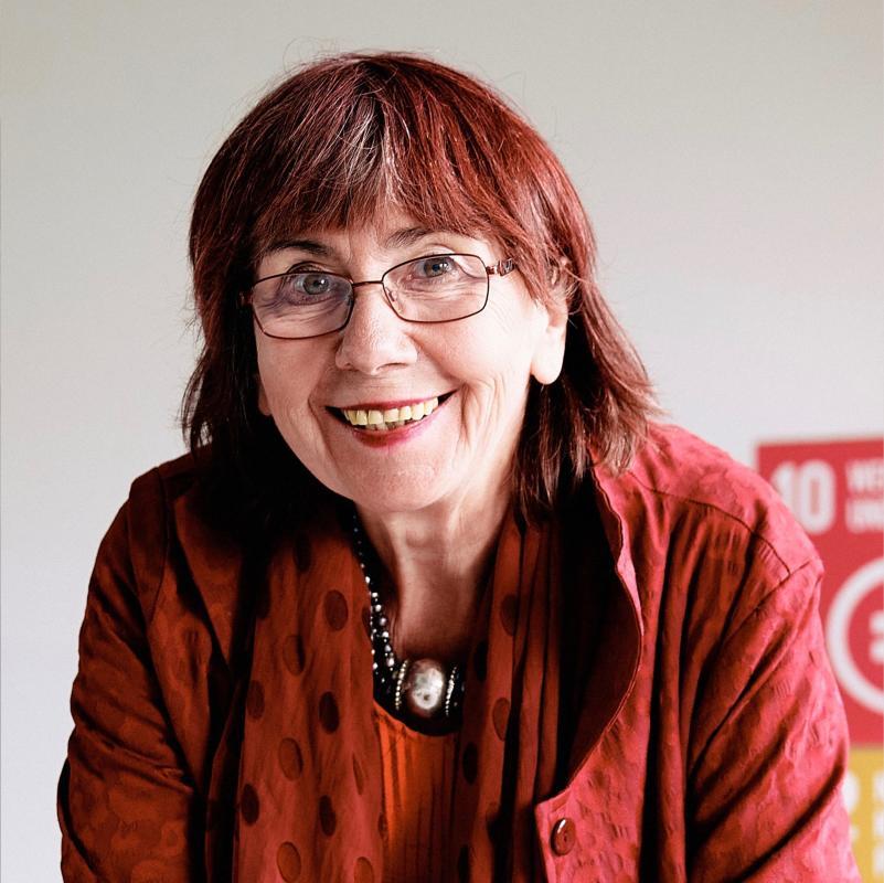 Margret Rasfeld im Gespräch: Schule der Zukunft