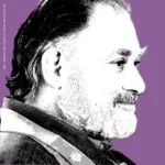 Portrait von Bernie Glassman, Gründer der Zen Peacemaker