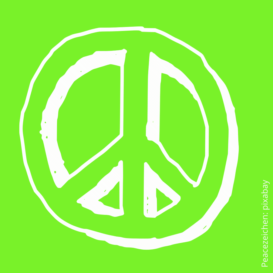 Peace-Zeichen