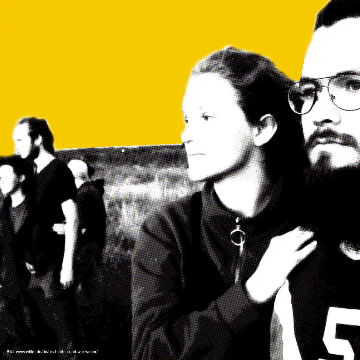 Bis hierhin und wie weiter: Dokumentarfilm über die Klimagerechtigkeitsbewegung in Deutschland