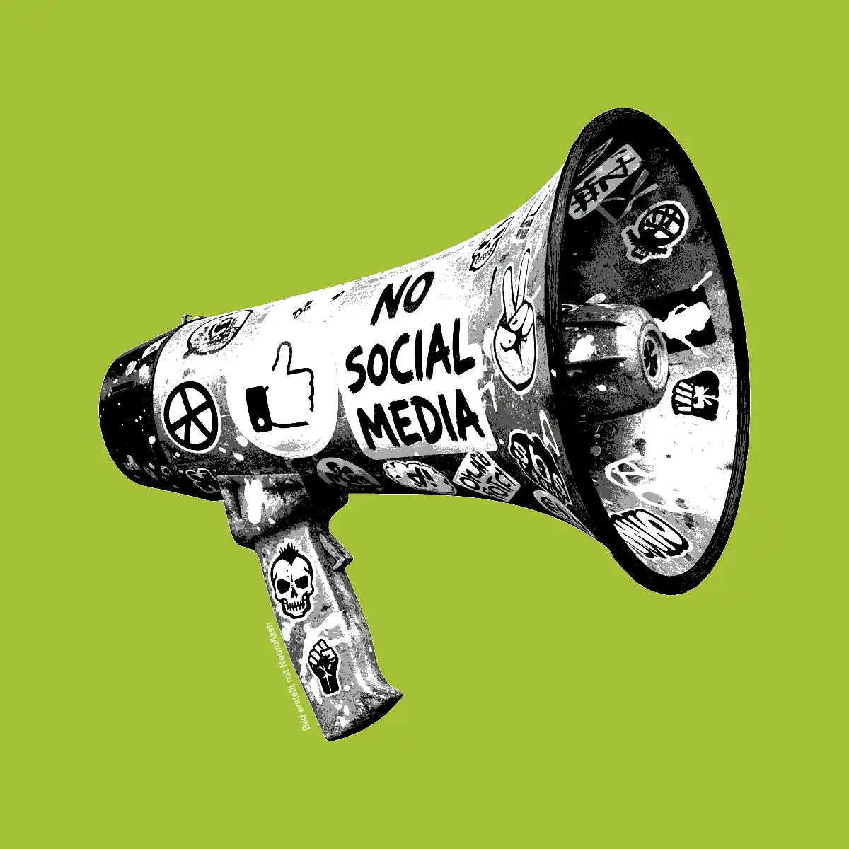 No Social Media – unsere Gründe für den Ausstiegt aus Insta, Facebook und Co.