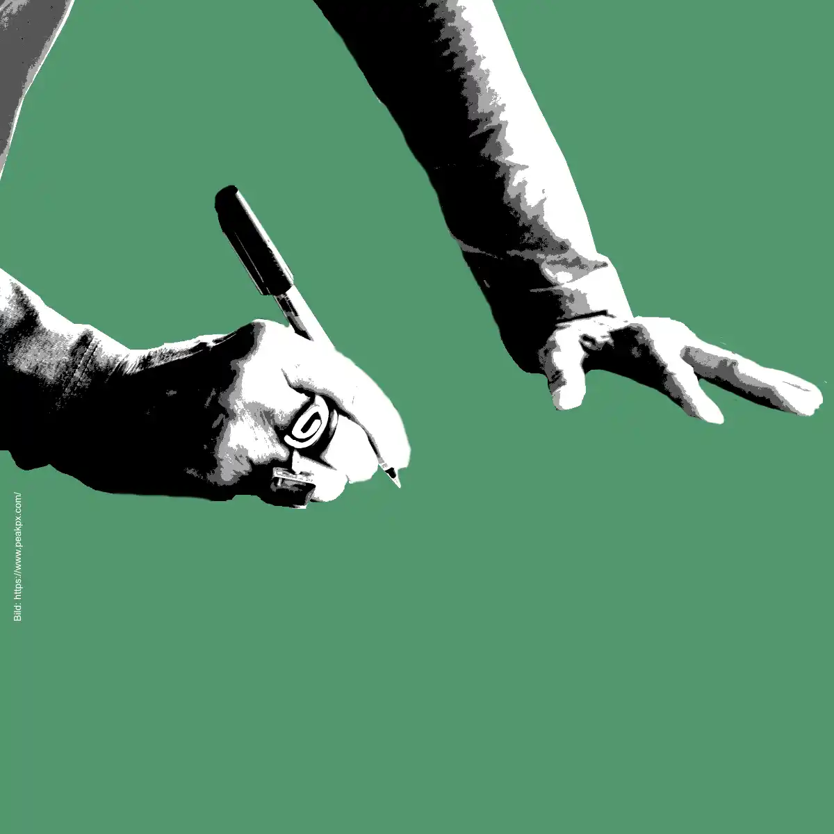 Welcher Engagement-Typ bin ich – ein Selbsttest von "Für eine bessere Welt"