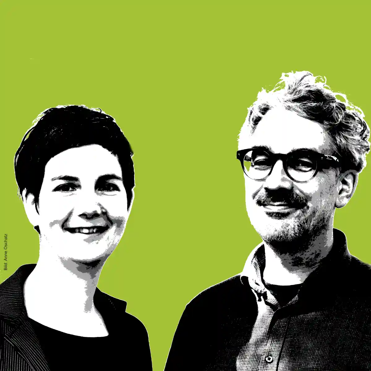 Marek Rohde und Ilona Koglin haben 2007 das Medienprojekt "Für eine bessere Welt" gegründet.