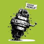 Erobern, ausbeuten, beherrschen, die Grundfesten einer Philosophie, die uns weismachen will, dass die Welt nur von den Stärksten gerettet werden kann. Das Gegenteil ist der Fall. Eine Megamaschine, die droht zu explodieren.
