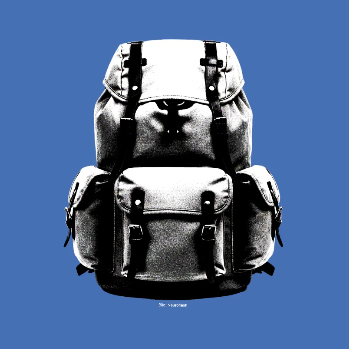 Zwanzig Jahre sind wir nun schon dabei. Und nun starten wir noch mal voll durch. Der Rucksack ist geschnürt.