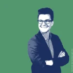 Portrait von Erica Chenoweth, Co-Autorin des Buches "Warum ziviler Widerstand funktioniert"