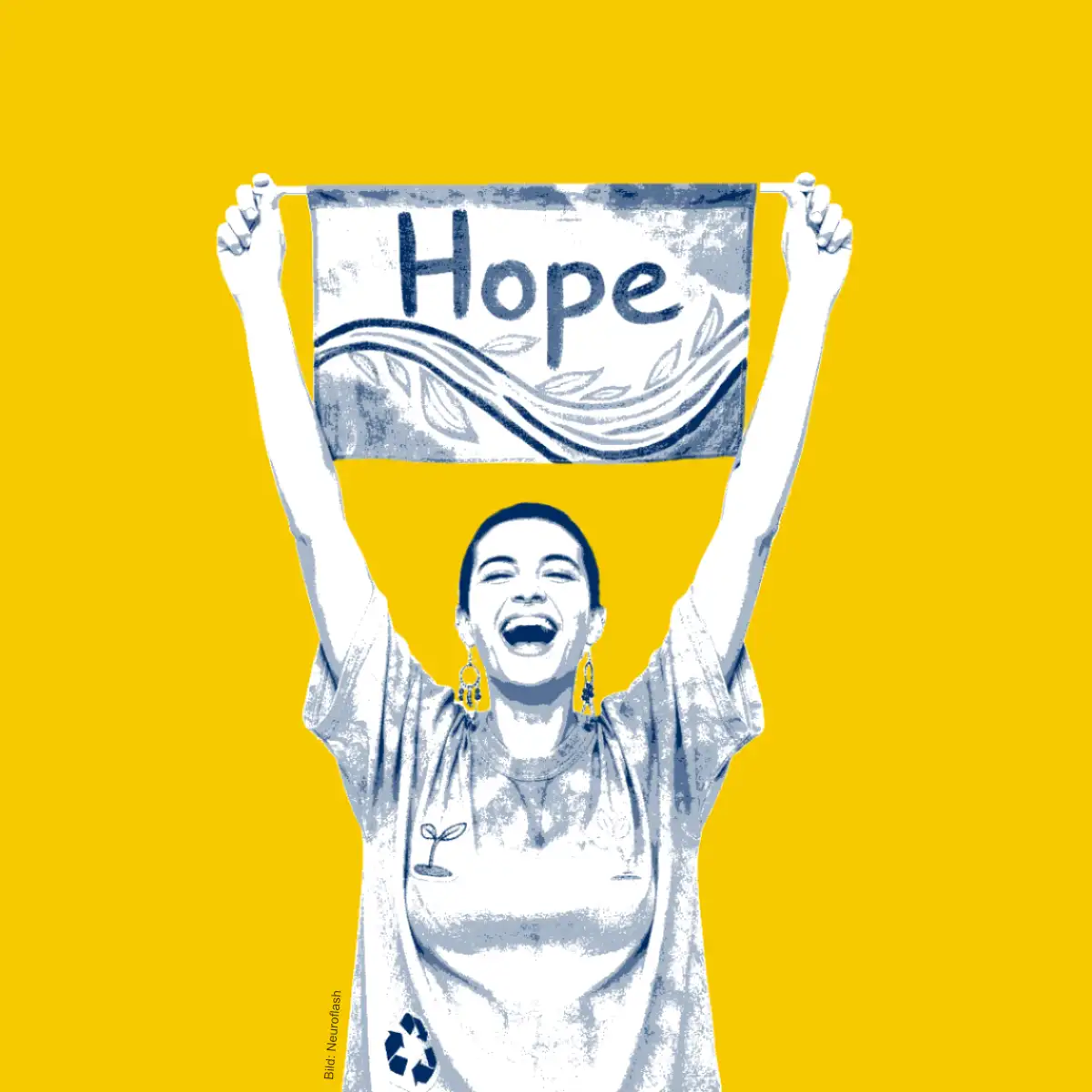 Hoffnung – eine wichtige Eigenschaft für das Engagement für eine bessere Welt