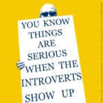 Introvertiert und poltisch aktiv? Finde deinen Weg etwas zu bewirken!