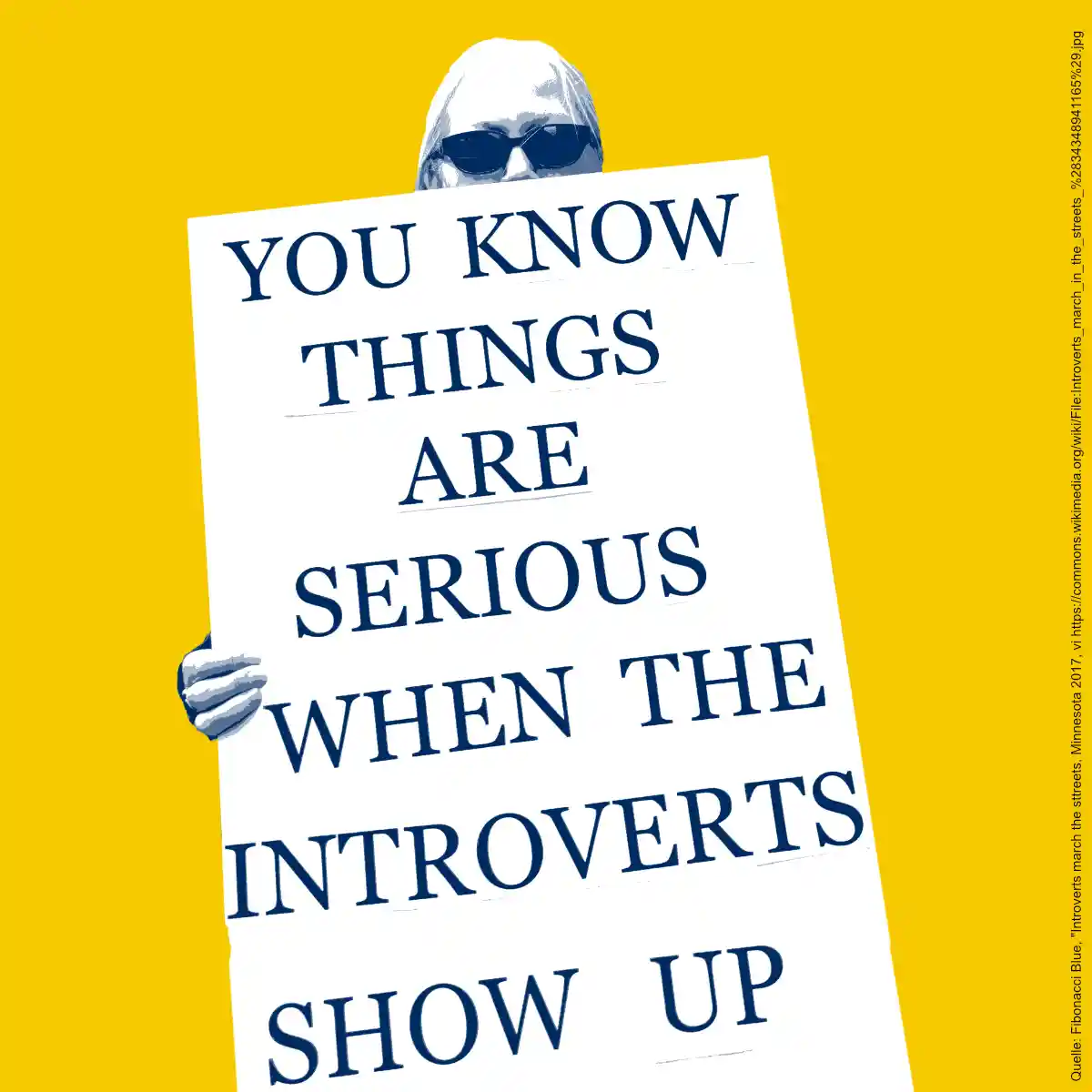 Introvertiert und poltisch aktiv? Finde deinen Weg etwas zu bewirken!