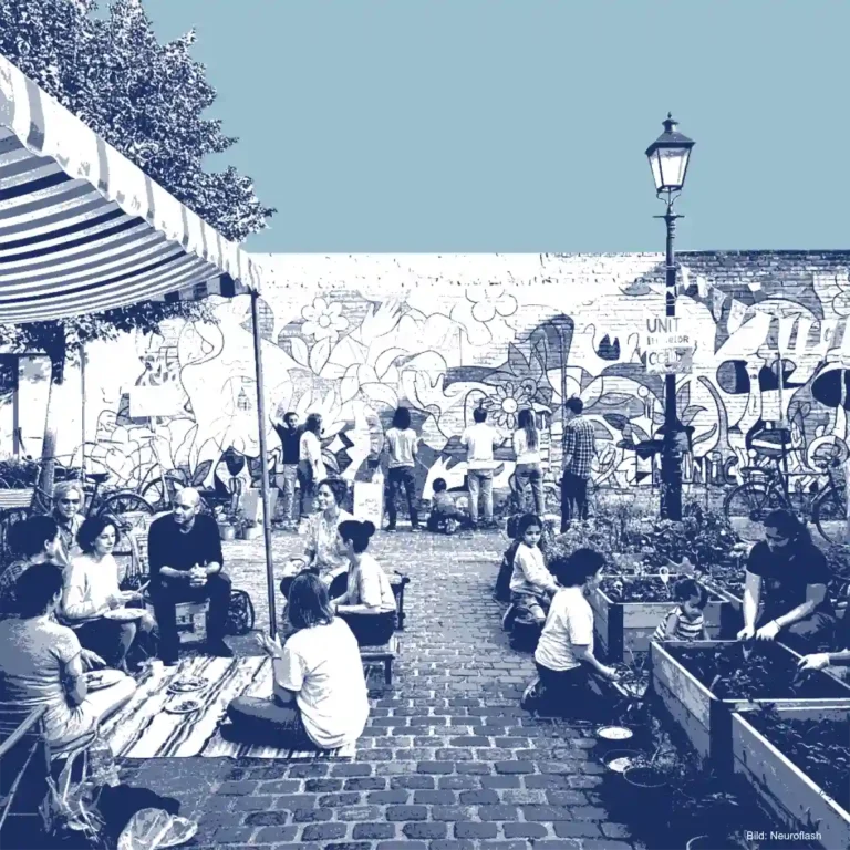 Willst du in deiner Nachbarschaft politisch aktiv werden? Hier sind Tipps und Inspirationen